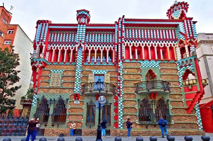 Casa Vicens