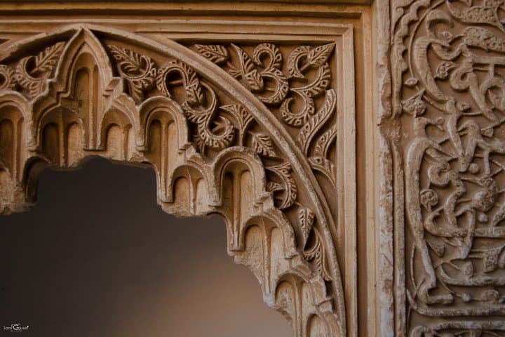 Private Tour to The Alhambra with Nasrid Palaces in Granada