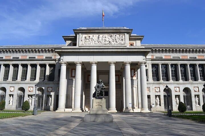 The Prado Museum of Madrid - Private Tour