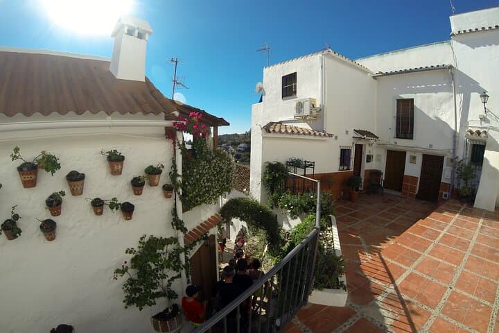 Natural Parck Jeep Eco Tour from Costa del Sol