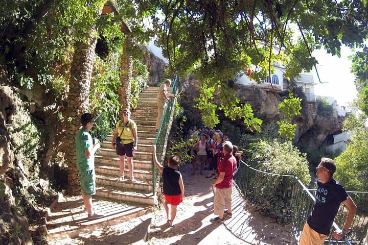 Natural Parck Jeep Eco Tour from Costa del Sol