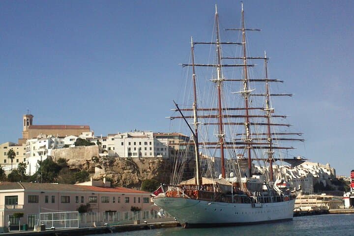 Half-day Private Menorca Mahon and Surroundings Tour