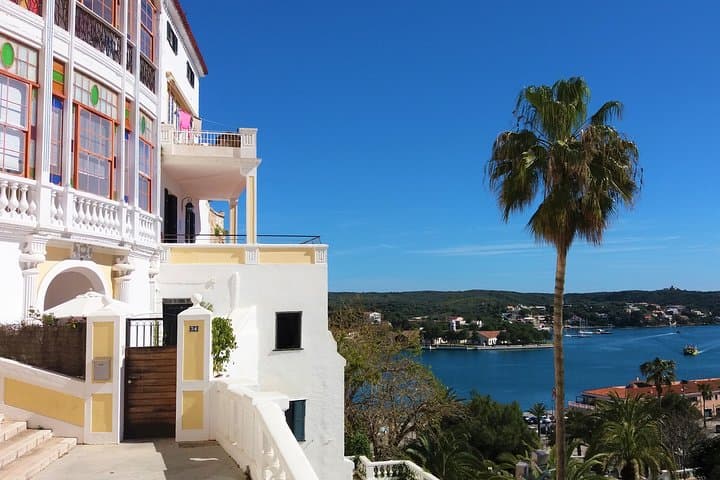Half-day Private Menorca Mahon and Surroundings Tour