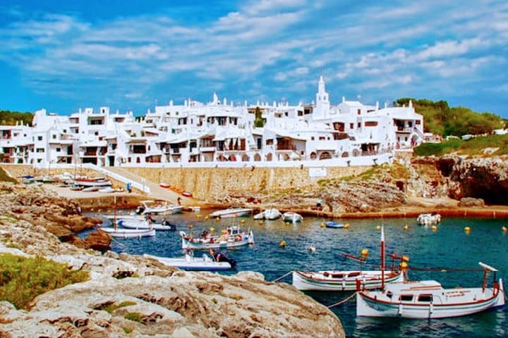 Binibeca Vell