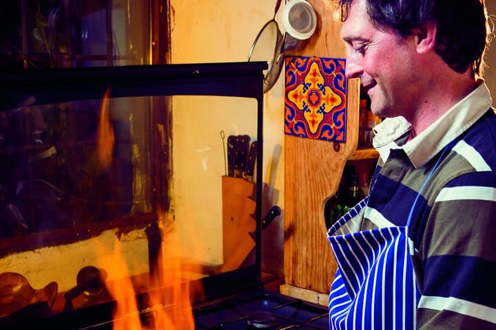 Dining Experience in the Mountains & discovering of Andalusia