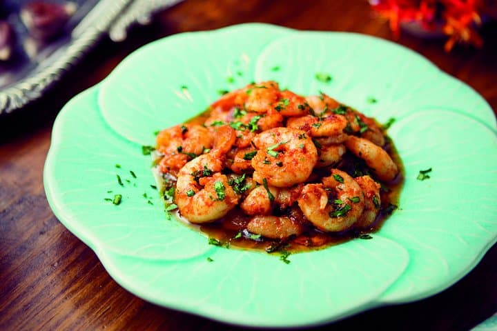 Dining Experience in the Mountains & discovering of Andalusia