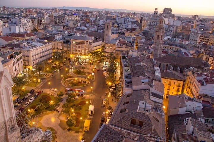 Valencia Private Walking Tour with a Professional Guide