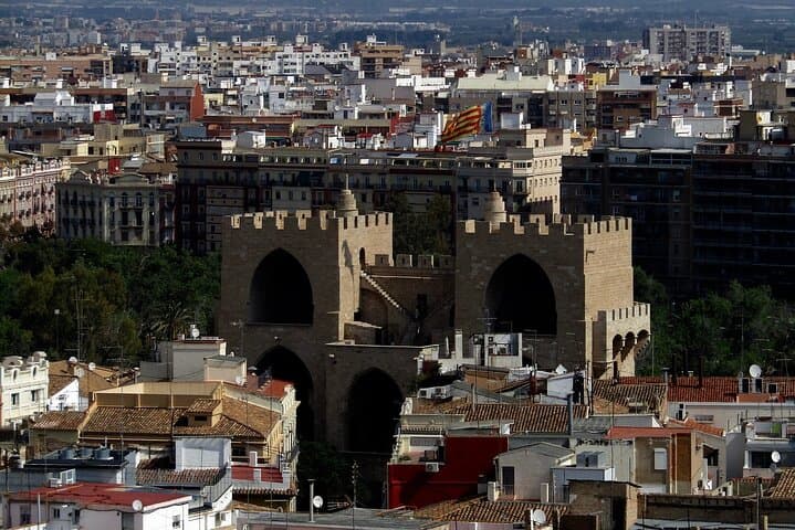 Valencia Private Walking Tour with a Professional Guide