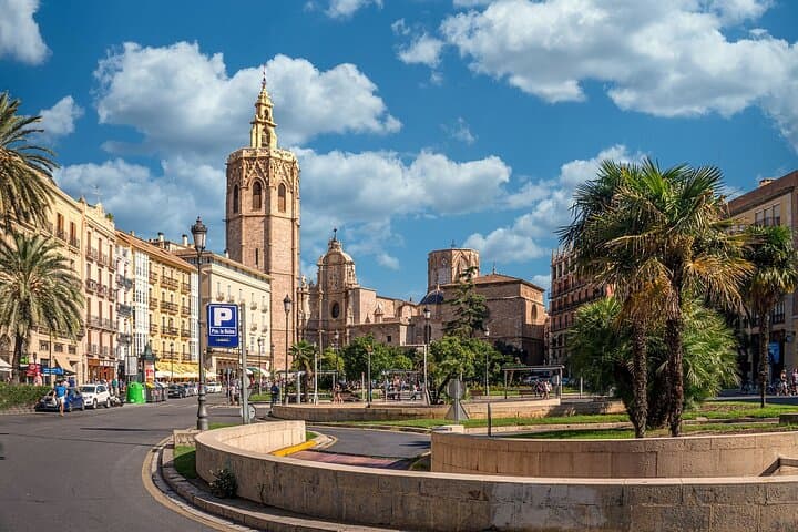 Valencia Private Walking Tour with a Professional Guide