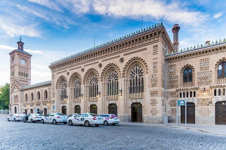 Toledo Private Walking Tour with a Professional Guide