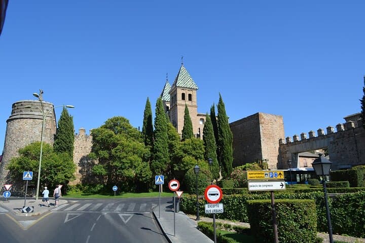 Toledo Private Walking Tour with a Professional Guide