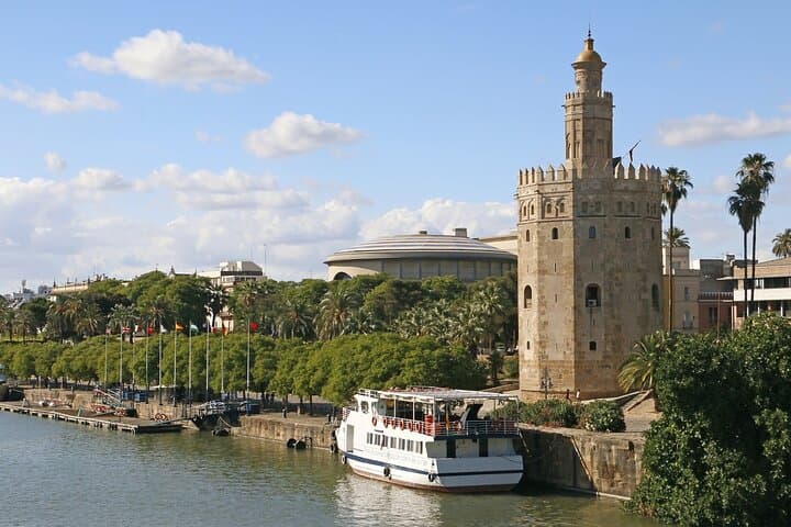 Seville Private Walking Tour with a Professional Guide