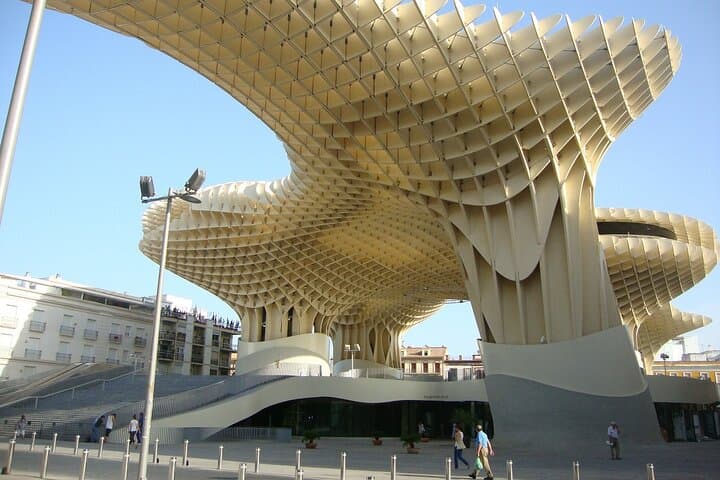 Seville Private Walking Tour with a Professional Guide