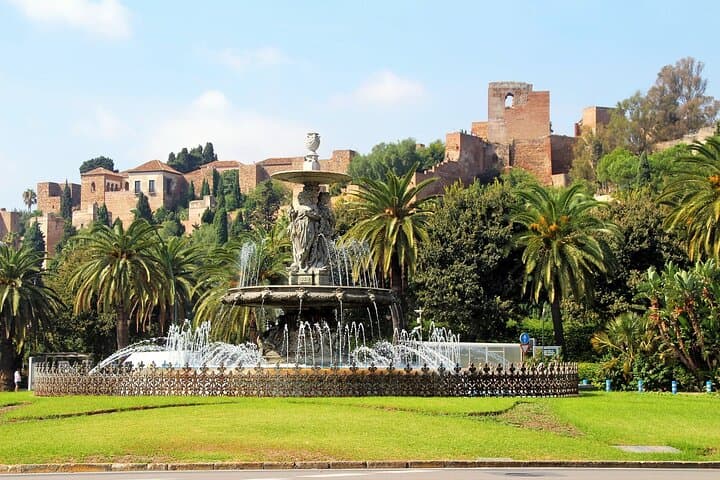 Malaga Private Walking Tour with a Professional Guide