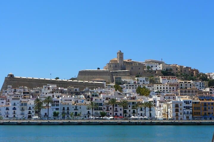 Ibiza old town Private Walking Tour with a Professional Guide