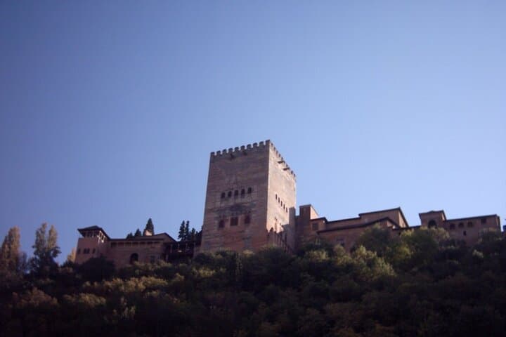 Granada Private Walking Tour with a Professional Guide