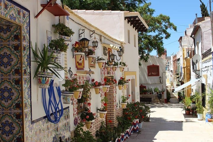 Granada Private Walking Tour with a Professional Guide