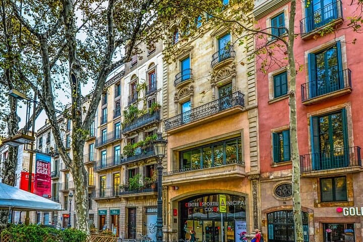 Private Tour in Barcelona of the local food culture with a local