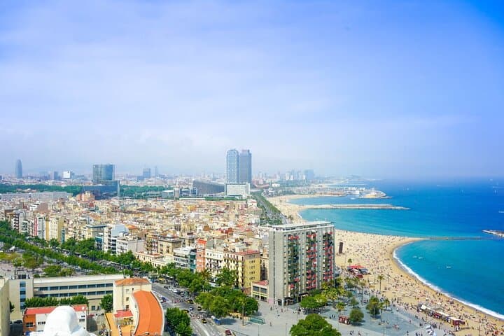 Private Tour in Barcelona of the local food culture with a local