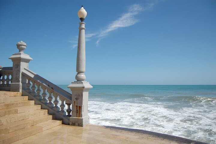 Private Day Trip to Sitges from Barcelona with a local