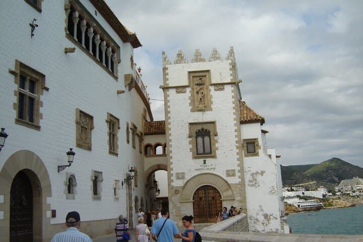 Private Day Trip to Sitges from Barcelona with a local