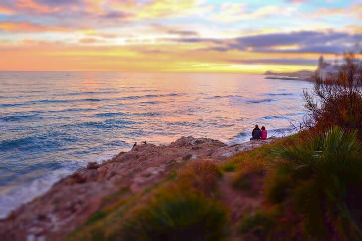 Touristic highlights of Sitges on a Private half day tour with a local