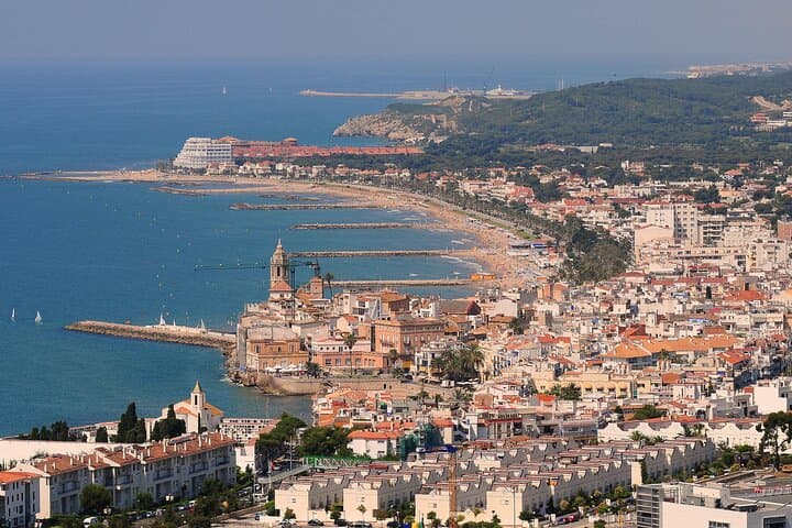 Private Day Trip to Sitges from Barcelona with a local