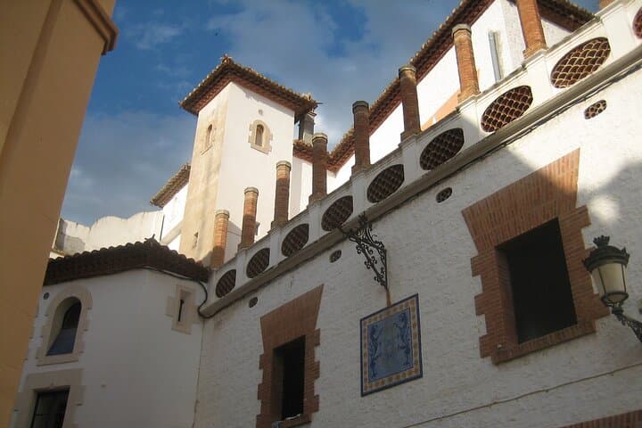 Touristic highlights of Sitges on a Private half day tour with a local