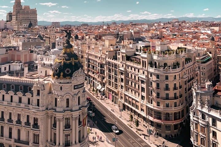 Pride Side (LGBTQ) of Madrid on a Private Tour with a local