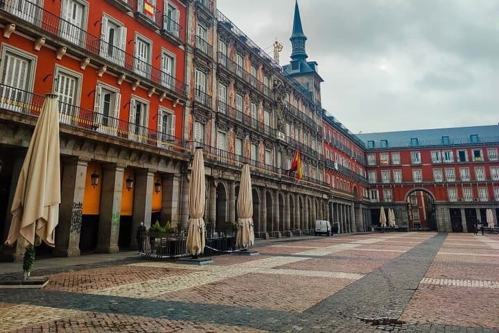 Pride Side (LGBTQ) of Madrid on a Private Tour with a local