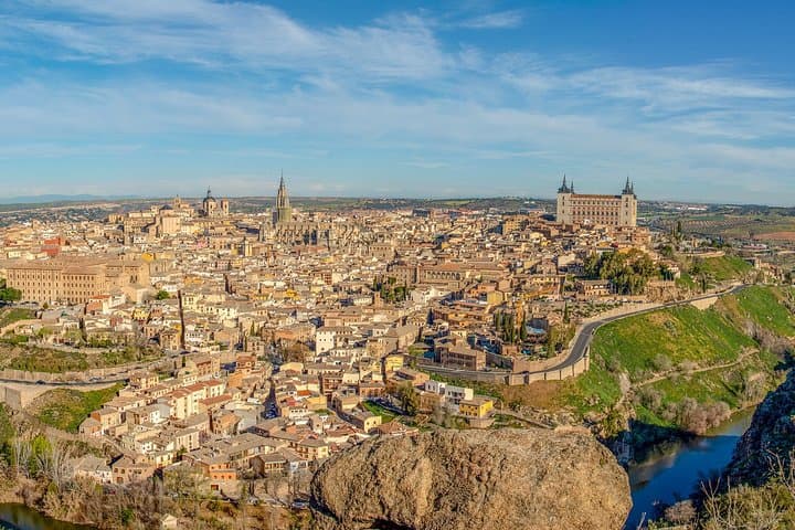 Touristic highlights of Toledo on a Private half day tour with a local