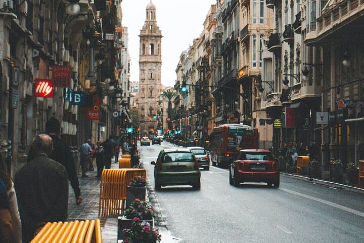 Pride Side (LGBTQ) of Valencia on a Private Tour with a local