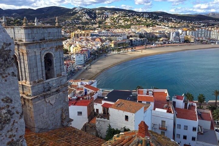 Touristic highlights of Peñíscola on a Private half day tour with a local