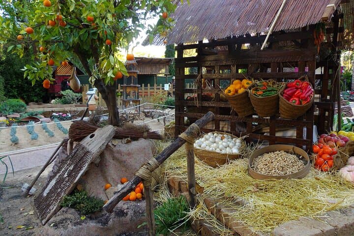 Touristic highlights of Xàtiva on a Private half day tour with a local