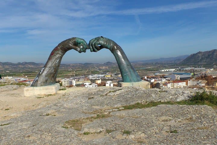 Touristic highlights of Xàtiva on a Private half day tour with a local