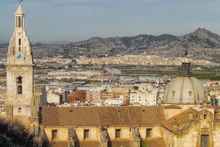 Private Day Trip to Xàtiva from Valencia with a local