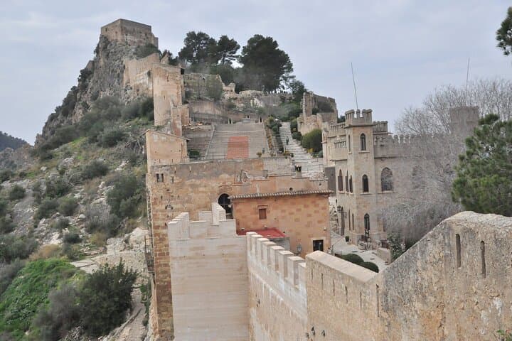 Touristic highlights of Xàtiva on a Private half day tour with a local