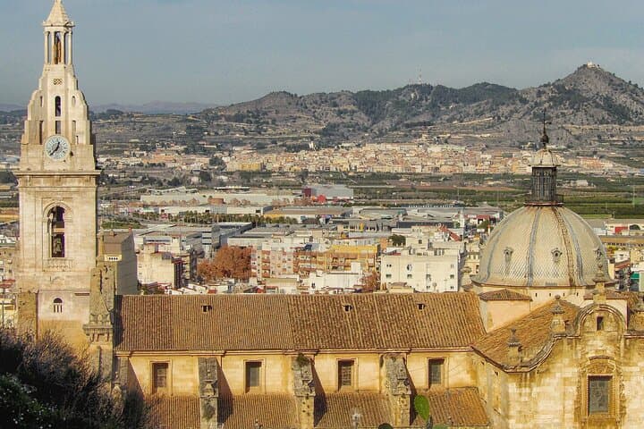 Touristic highlights of Xàtiva on a Private half day tour with a local
