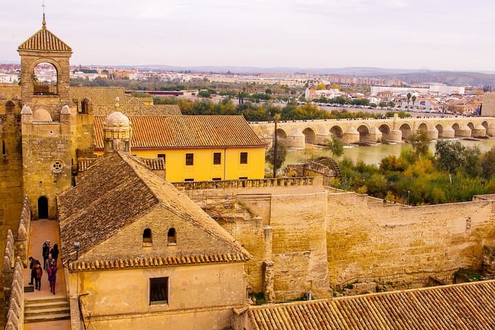 Touristic highlights of Cordoba on a Private half day tour with a local