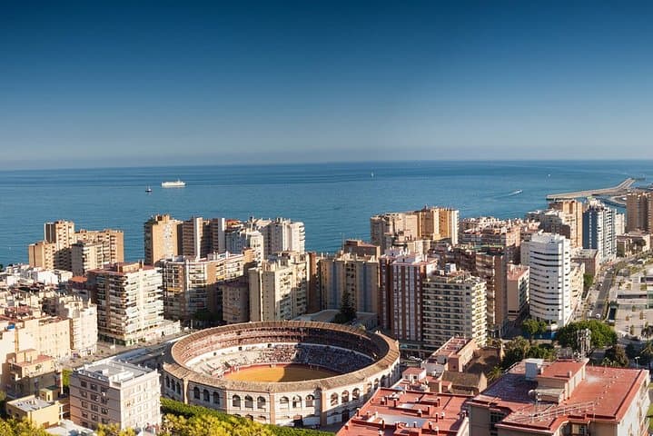 Private Day Trip to Malaga from Seville with a local