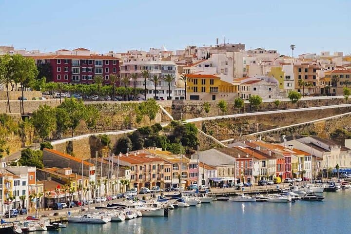 Half-day Private Menorca Mahon and Surroundings Tour