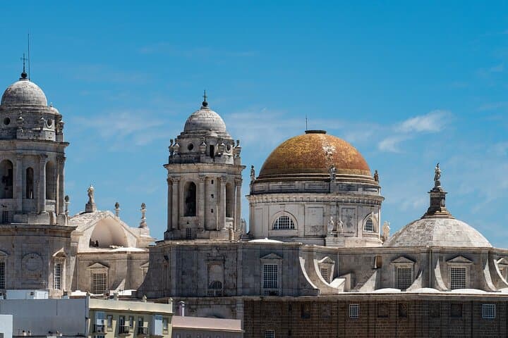 Private Day Trip to Cadiz from Seville with a local
