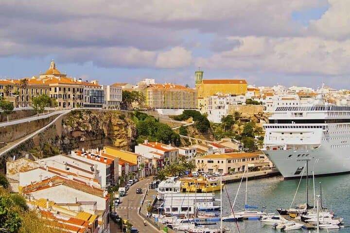 Half-day Private Menorca Mahon and Surroundings Tour