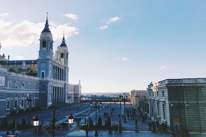 Royal Palace Skip-the-Line Ticket and Guided Tour in Madrid