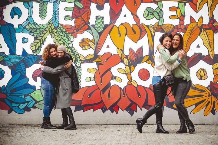 Private Tour of Madrid with a Photography Session