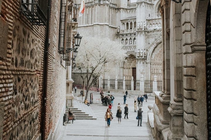 Magical Toledo - Half Day Trip from Madrid with culinary tasting