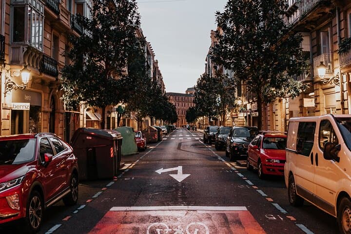 Surprise Walk of San Sebastian with a Local