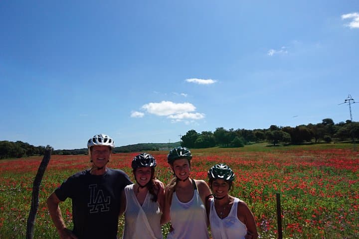 MTB (Self-Guided) Setenil de las Bodegas - 30km Easy