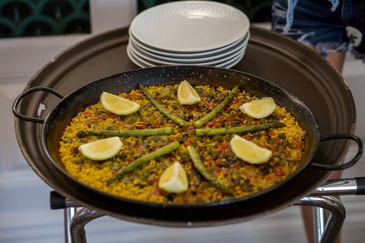 Half-Day Small Group VIP Culinary Tour in Madrid