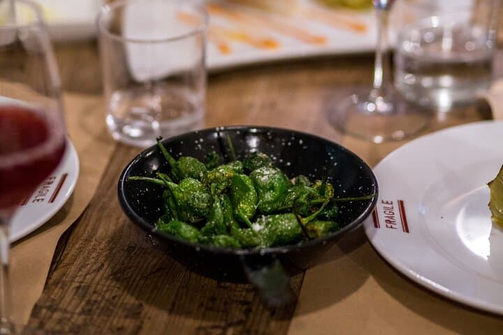 Half-Day Small Group VIP Culinary Tour in Madrid